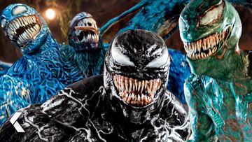 Image of Venom libère des Symbiotes pour lutter contre Xenophage - Venom: The Last Dance | Tom Hardy