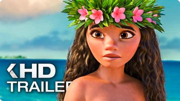 Image of Moana ALL Trailer & Clips (2016)