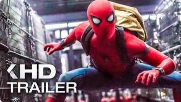 Bild zu SPIDER-MAN: Homecoming NEW TV Spots & Trailer (2017)