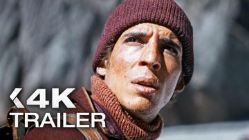 Bild zu VALLEY OF SHADOWS Trailer German Deutsch (2026) Miguel Herrán