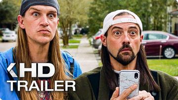 Image of JAY AND SILENT BOB REBOOT Red Band Trailer (2019)
