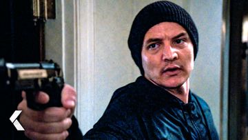 Image of Pedro Pascal Hunts Down A Kid, Denzel Protects Him - The Equalizer 2