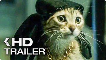 Image of KEANU Official Red Band Trailer (2016)