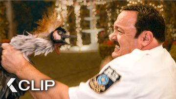 Image of This Is Not The Break Blart Needed - PAUL BLART: Mall Cop 2