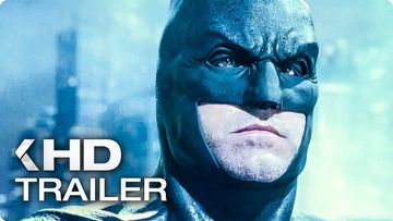 Bild zu JUSTICE LEAGUE "Batman" Featurette & Trailer (2017)