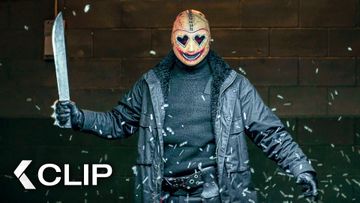 Image of Heart Eyes SLAUGHTERS Cops in Bloody Rampage - HEART EYES Clip | Olivia Holt