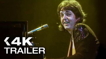 Image of PAUL MCCARTNEY: MAN ON THE RUN Trailer (2026)