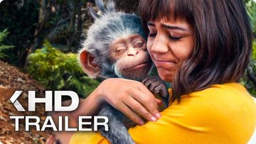 Bild zu DORA UND DIE GOLDENE STADT Trailer German Deutsch (2019)