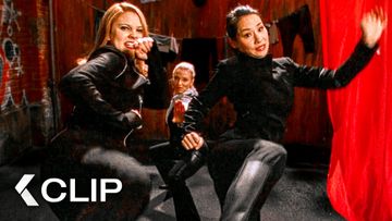Image of The Angels vs. The Thin Man - CHARLIE'S ANGELS Clip | Cameron Diaz