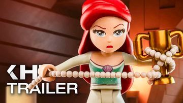 Image of LEGO DISNEY PRINCESS: The Castle Quest Trailer (2023)
