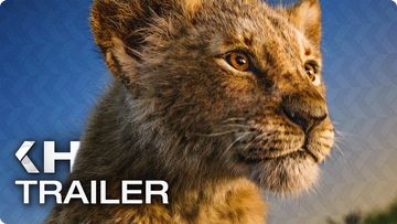 Image of THE LION KING Trailer 2 (2019)