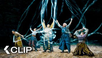 Image of They Wiped Out an Entire Trolloc Army - THE WHEEL OF TIME Clip