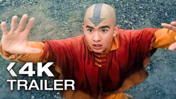Image of AVATAR: The Last Airbender Season 2 Official Trailer (2026) Netflix