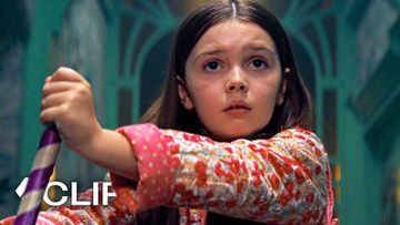 Bild zu Sie hat ein blutrünstiges Häschen unterm Bett! - Clip