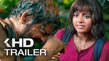 Image of DORA AND THE LOST CITY OF GOLD - 5 Minutes Trailers (2019)