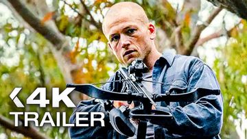 Image of APEX Official Teaser Trailer (2026) Taron Egerton, Charlize Theron