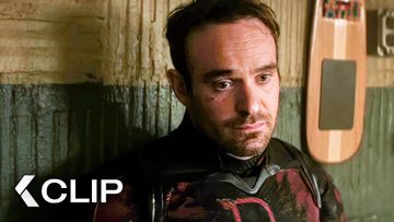 Image of It's Fisk Or Daredevil - DAREDEVIL: BORN AGAIN Season 2 Clip