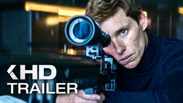 Bild zu THE DAY OF THE JACKAL Trailer German Deutsch (2024) Eddie Redmayne