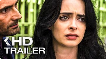 Bild zu Marvel's JESSICA JONES Staffel 2 Trailer German Deutsch (2018) Netflix