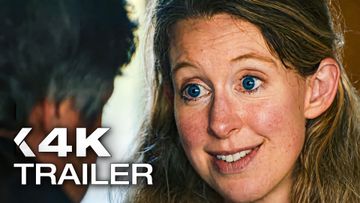 Image of YOU CAN SEE EVERYTHING Official Trailer (2026) Elizabeth Holmes, A24