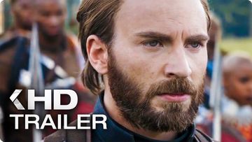 Bild zu AVENGERS 3: Infinity War "Wakanda" Featurette & Trailer (2018)