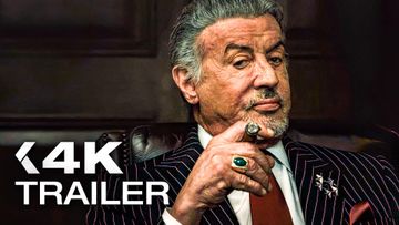 Image of TULSA KING Season 4 Official Trailer (2026) Sylvester Stallone
