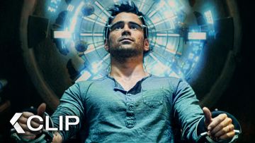 Image of How A Fake Memory Can Turn Deadly - TOTAL RECALL Clip (2012) Colin Farrell, Kate Beckinsale
