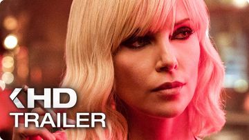 Image of ATOMIC BLONDE: Father Figures Movie Clip & Trailer (2017)