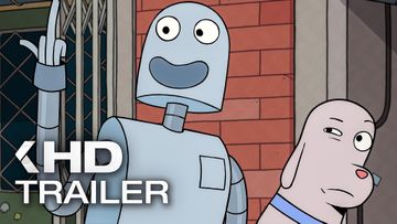 Image of ROBOT DREAMS Trailer (2023)
