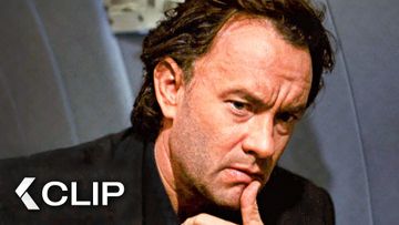 Image of Escaping to London With the Cryptex - The Da Vinci Code | Tom Hanks, Ian McKellen