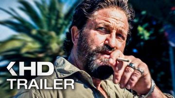 Image of DEN OF THIEVES 2: Pantera Trailer (2025) Gerard Butler