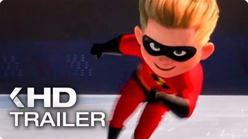 Image of INCREDIBLES 2: Olympia Clips & Trailer (2018)
