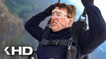 Bild zu Größter Tom Cruise Stunt! MISSION IMPOSSIBLE 7: Dead Reckoning Featurette German Deutsch (2023) UT