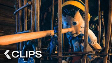 Image of PINOCCHIO All Clips & Trailers (2022)