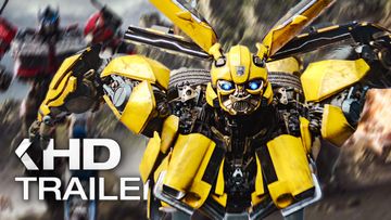 Image of Transformers 7: Rise of the Beasts - 4 Minutes Trailers (2023)