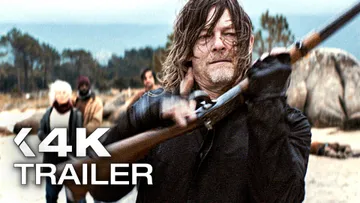 Bild zu THE WALKING DEAD: Daryl Dixon Staffel 3 Trailer German Deutsch UT (2025)