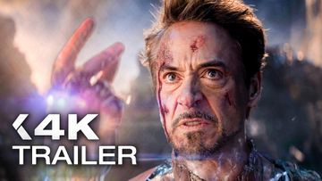 Bild zu AVENGERS: ENDGAME EXTENDED Trailer German Deutsch (2026) Robert Downey Jr., Chris Evans