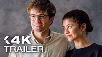 Image of THE DRAMA Official Trailer (2026) Zendaya, Robert Pattinson