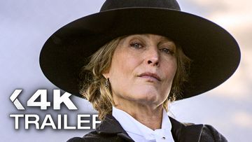 Bild zu THE ABANDONS Trailer German Deutsch (2025) Gillian Anderson, Lena Headey, Netflix