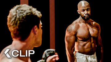Image of Case vs. Mike Amateur FIGHT NIGHT - NEVER BACK DOWN 2: The Beatdown Clip | Michael Jai White