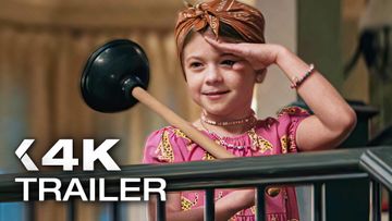 Image of THE BREADWINNER Trailer 2 (2026) Nate Bargatze