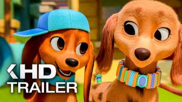 Bild zu BREZEL UND SEINE DACKEL-FAMILIE Staffel 2 Trailer German Deutsch (2023) Apple TV+