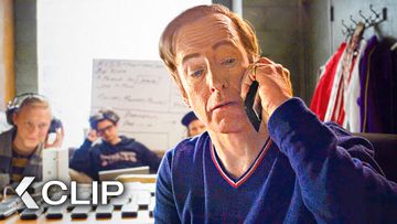 Image of Jimmy Poses as a Pastor to Save Huell in a Scam Call - BETTER CALL SAUL Clip | Bob Odenkirk