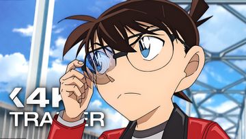 Bild zu DETEKTIV CONAN FILM 29: Der gefallene Engel des Highways Trailer OmU // KinoCheck Anime