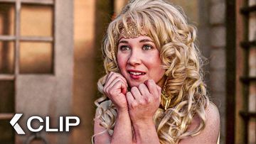 Image of "She’s Not a Virgin Anymore" Oh Went All In for the Weirdest Rescue - YEAR ONE Clip | Jack Black