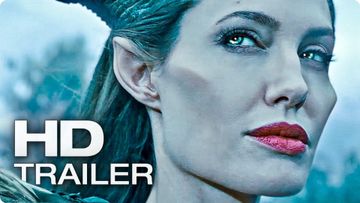 Bild zu MALEFICENT Offizieller Trailer Deutsch German | 2014 Angelina Jolie [HD]