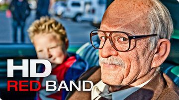 Bild zu JACKASS: BAD GRANDPA Red Band Trailer 2 Deutsch German | 2013 Movie [HD]