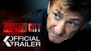Image of ASPHALT CITY Trailer (2024) Sean Penn