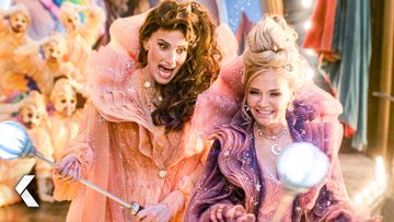 Image of Kristin & Idina's Cameo - WICKED Bonus Feature (2024)