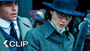 Image of Protect This With Your Life! Movie Clip - Wonder Woman (2017)